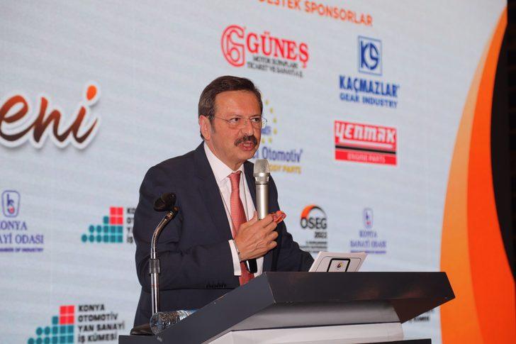 OSEG Konferansları Ödül Töreni G5