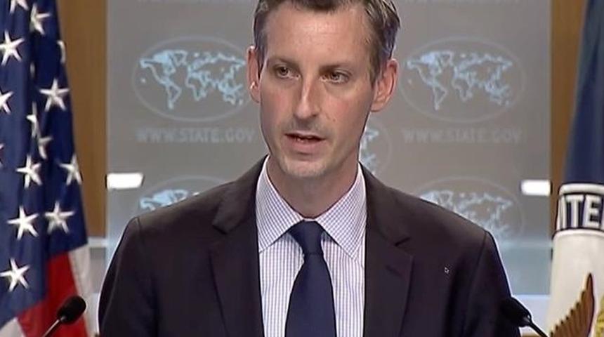 ABD'den kaçamak yanıt! Yunanistan'ın tahriklerine sessiz kaldılar