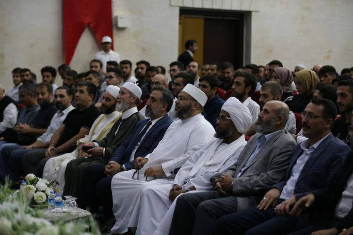 Müslüman alimler "Beytulmakdis Konuşmaları" programında buluştu G1