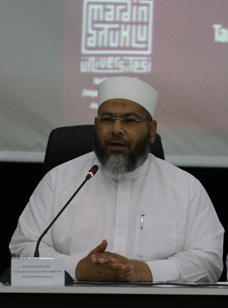 Müslüman alimler "Beytulmakdis Konuşmaları" programında buluştu G4