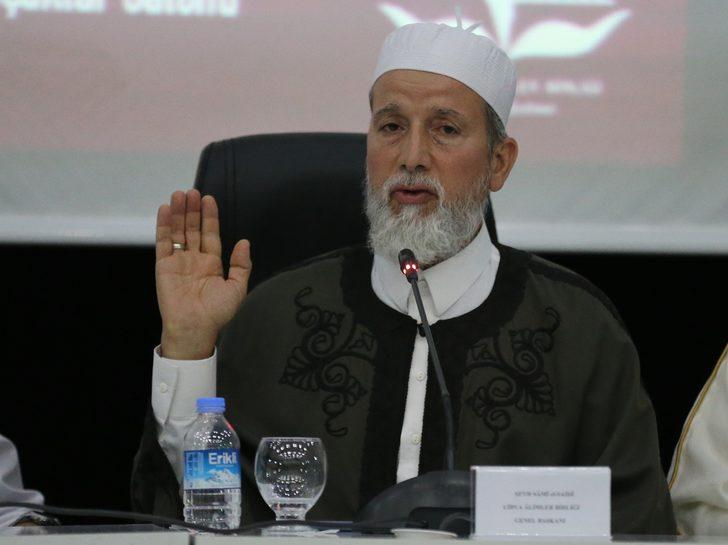 Müslüman alimler "Beytulmakdis Konuşmaları" programında buluştu G5