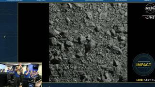 Son dakika: NASA'nın gezegen savunması denemesi canlı yayınlandı! DART uzay aracı asteroide çarptırıldı