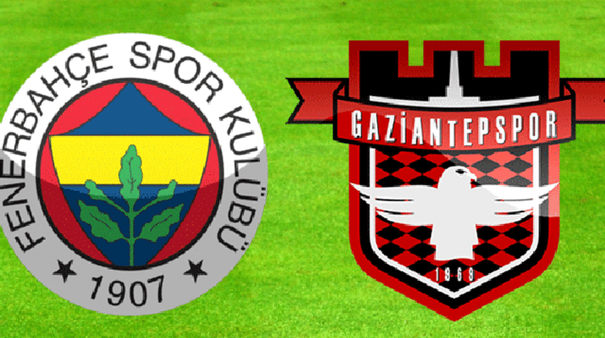 Fenerbahçe 1-0 Gaziantepspor Emanuel Emenike Golü İzle Muhteşem Gol