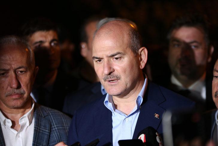 Bakan Soylu'dan Mersin'deki polisevine yönelik terör saldırısına ilişkin açıklama: G2