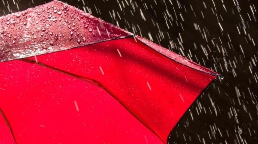 Meteoroloji'den kuvvetli yağış uyarısı