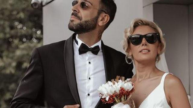 Evi boyatırken kavga etmişlerdi! Ben Bu Cihana Sığmazam'ın Meltem'i bir aylık eşiyle barıştı