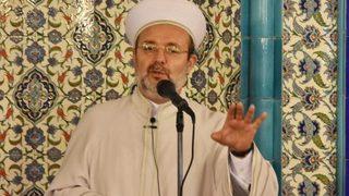 Diyanet İşleri Başkanı Görmez duyurdu! Kutlu Doğum Haftası tartışmasında flaş karar 