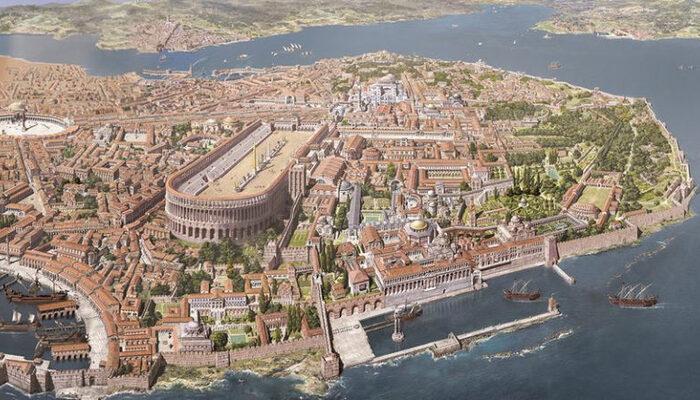 Proje hazırlandı! 1700 yıllık Roma Hipodromu, İstanbul'a kazandırılacak