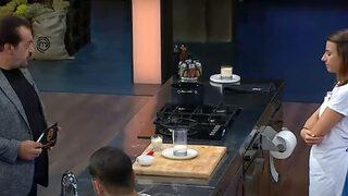 MasterChef'e damga vuran olay! Mehmet Şef o hatayı affetmedi! Hayır ya, lanet olsun
