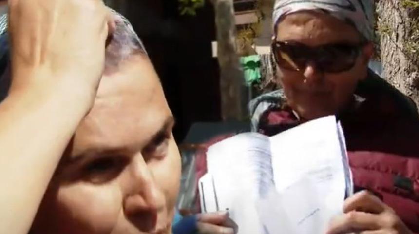 Emlakçının yaptığı 'pes' dedirtti, ev sahibi ne yaptıysa evinden çıkartamıyor: Evime Suriyeliler çöktü