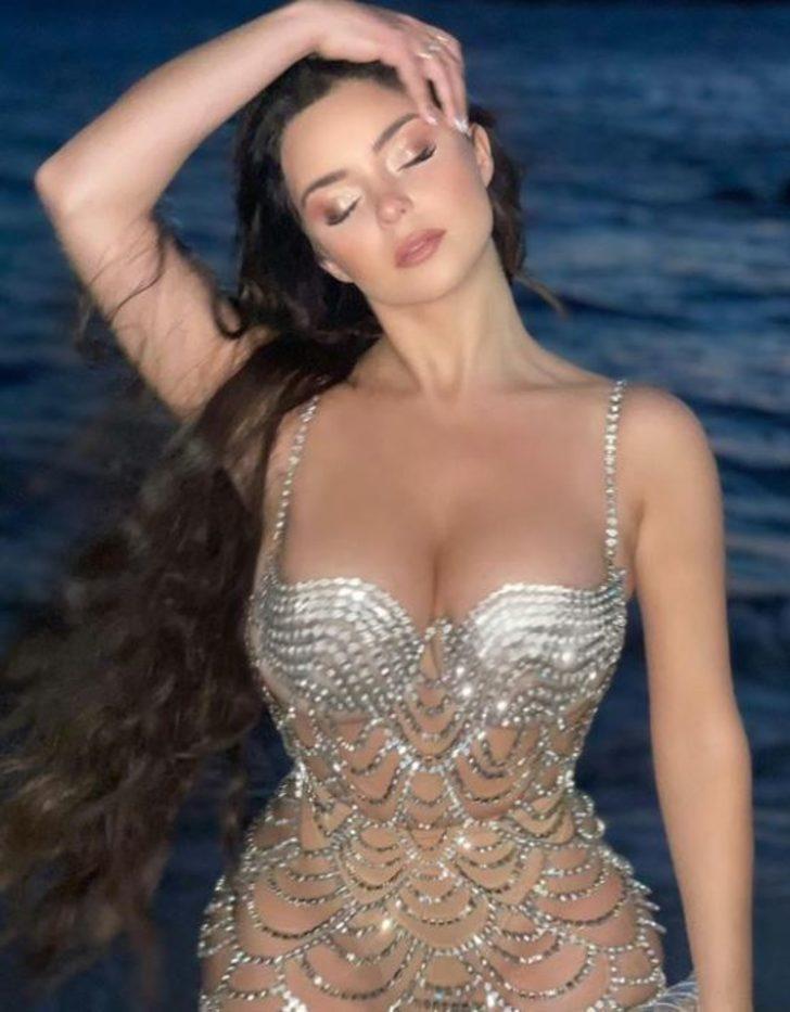 Demi Rose cinsel yönelimine dair konuştu! İtirafı ise olay oldu G4