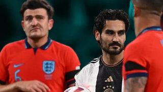 Her 6 dakikada 1 gol! Dünya bu İngiltere-Almanya maçını konuşuyor