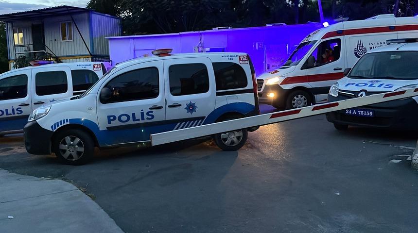 Bakırköy'de silahlı saldırıda 1 kişi öldü, 2 kişi yaralandı