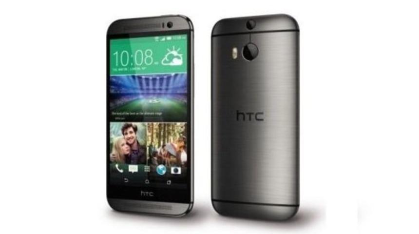 HTC One M8s nihayet resmi olarak tanıtıldı