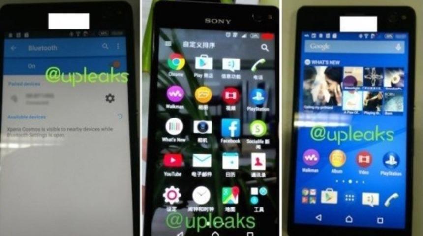 Sony Xperia C4 hakkında yeni detaylar