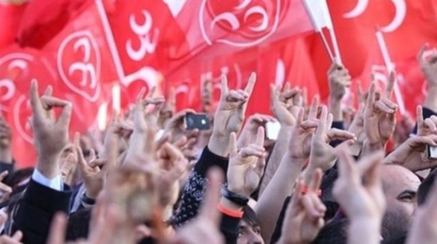 MHP'de tepkiler dinmiyor