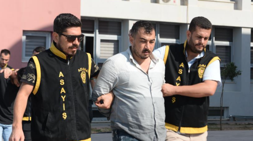 Adana'da korkun&ccedil; olay! 'Beni sattı, ben de &ouml;ld&uuml;rd&uuml;m'