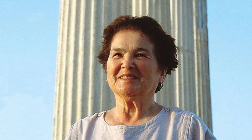 Google'ın doodle yaptığı Jale İnan kimdir, mesleği nedir? Jale İnan kaç yaşında?