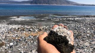 Salda Gölü için önemli uyarı! Çok tehlikeli diyerek açıkladı