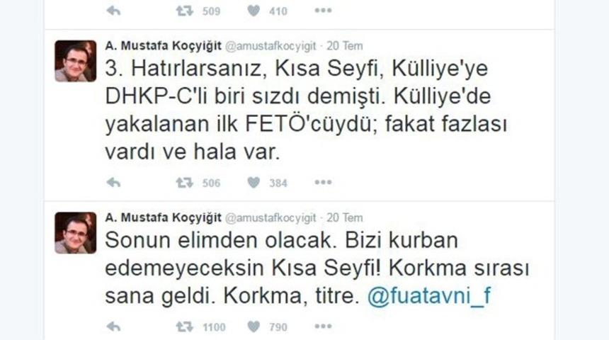 Kısa Seyfi kimdir?