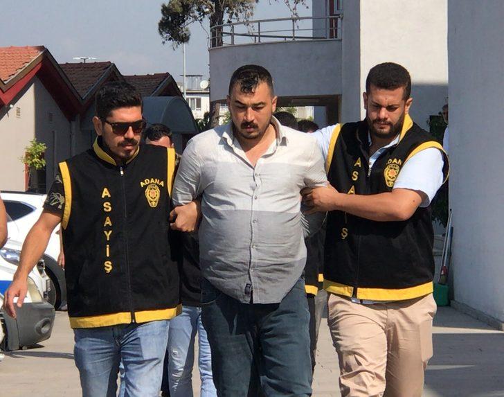 Adana'da sokakta öldürülen kişinin katil zanlısı cezaevi arkadaşı çıktı G2