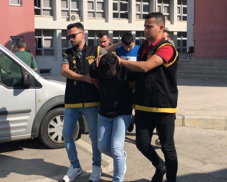 Adana'da sokakta öldürülen kişinin katil zanlısı cezaevi arkadaşı çıktı G3