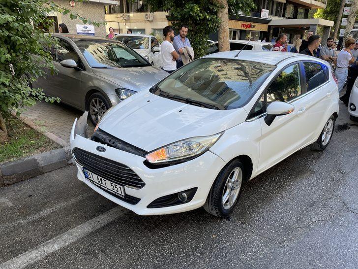 Adana'da zincirleme trafik kazasında motosiklet sürücüsü yaşamını yitirdi G2