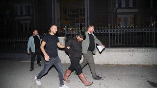 Çubuk'ta 3 kilo 500 gram eroin ele geçirildi, 2 zanlı tutuklandı