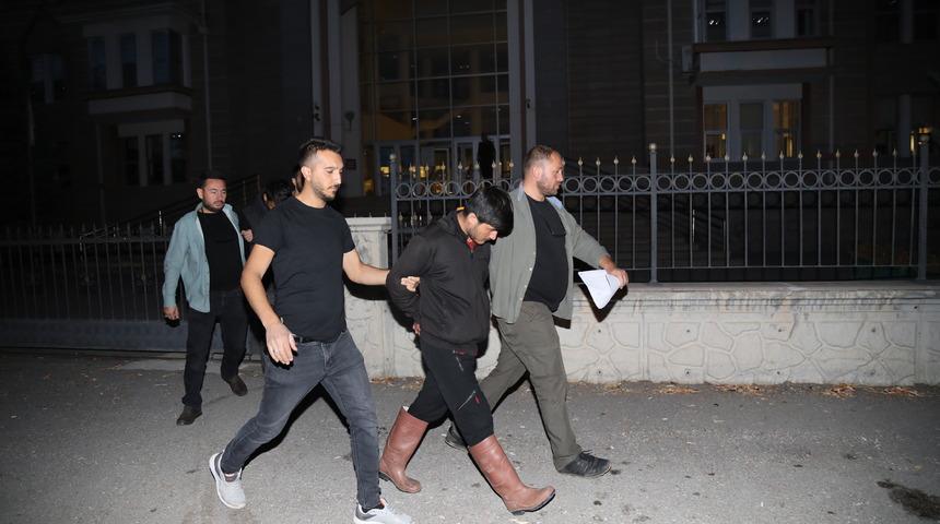 Çubuk'ta 3 kilo 500 gram eroin ele geçirildi, 2 zanlı tutuklandı