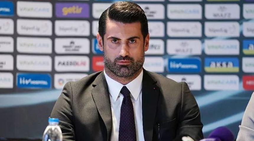 Volkan Demirel "İlk 6 haftayı kafanızdan silin"