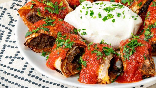 MasterChef beyti kebabı nasıl yapılır? Muhteşem lezzet beyti kebabı tarifi!