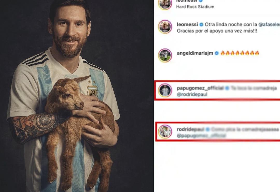 Kimse bilmiyordu! İşte Messi'nin yeni lakabı