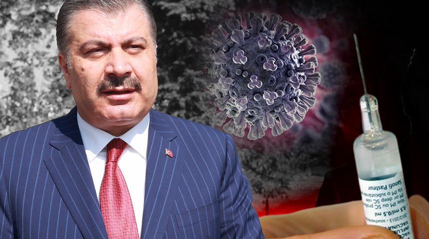 Son dakika: Bakan Koca'dan merak edilen soruya net yanıt! Tarih vererek uyardı: 'Vakalar artabilir'