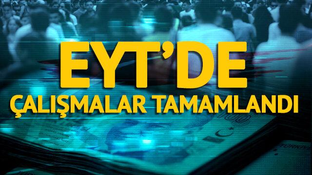 Bakan Bilgin'den son dakika EYT ve sözleşmeli personel açıklaması! 'Çalışmalar tamamlandı'