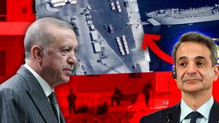 Yunanistan'ın provokasyonlarından sonra Güney Kıbrıs'ı korku sardı! Kasulidis: 'Savaşa sürüklenmekten korkuyoruz, en zayıf halka biz oluruz'