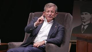 Ümit Özdağ, Binali Yıldırım, Abdullah Gül... Davutoğlu'ndan birbirinden önemli açıklamalar! O teklif ayakta alkışlandı 