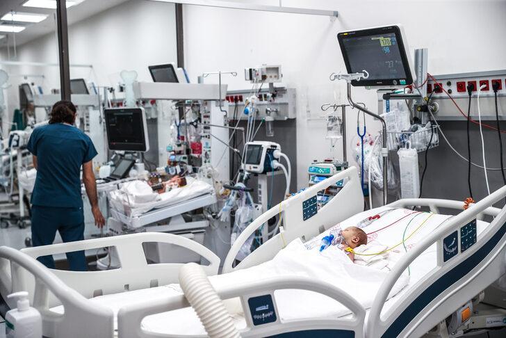 Hasta minik kalpler için 7/24 diken üstündeler G1