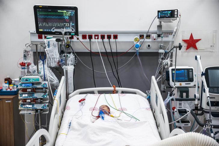 Hasta minik kalpler için 7/24 diken üstündeler G2