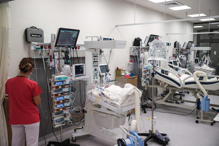 Hasta minik kalpler için 7/24 diken üstündeler G4