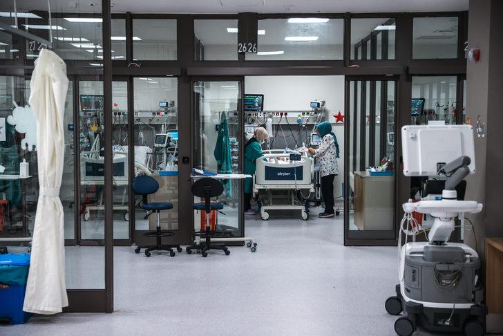 Hasta minik kalpler için 7/24 diken üstündeler G5