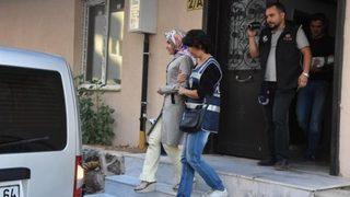 4 ilde adliye katiplerine operasyon: 76 gözaltı