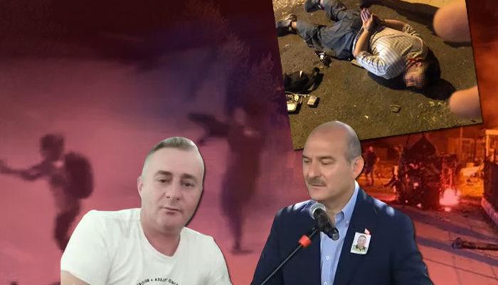 SON DAKİKA |Mersin'de şehit olan polis Sedat Gezer'le ilgili flaş detay! Bakan Soylu, 'Burada ayrı bir olay var' diyerek anlattı