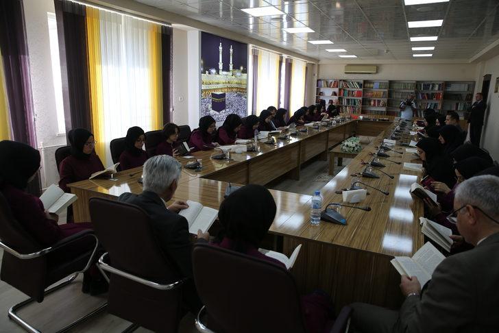 Şanlıurfa'da tüm okullarda kitap okuma saati uygulaması G2