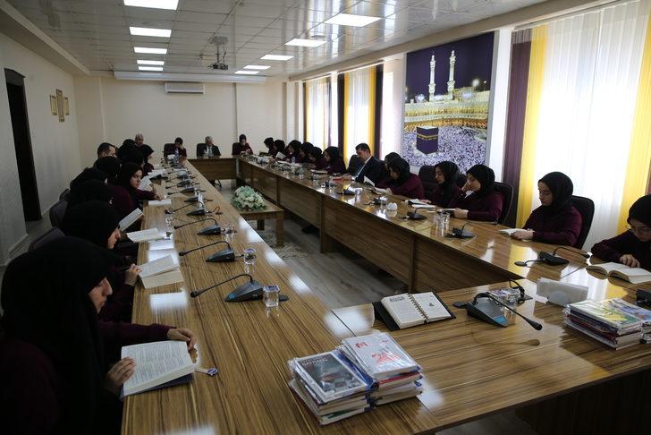 Şanlıurfa'da tüm okullarda kitap okuma saati uygulaması G3