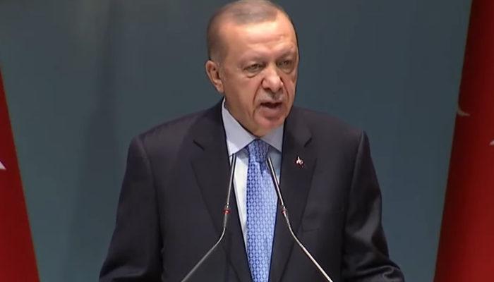 Son dakika | Cumhurbaşkanı Erdoğan'dan Yunanistan'a 'gizli işgal' uyarısı: 
