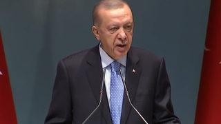 Son dakika | Cumhurbaşkanı Erdoğan'dan Yunanistan'a 'gizli işgal' uyarısı: ABD sizi kurtaramaz, kendinize gelin!