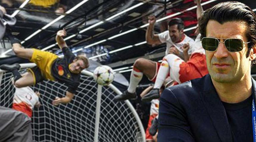 Uçak içinde yer çekimsiz top sürdü! Dünya rekoru..