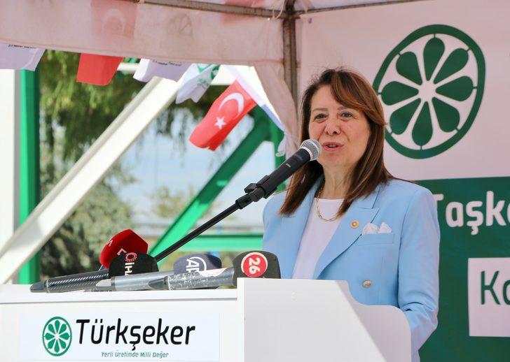 Kazım Taşkent Eskişehir Şeker Fabrikası'nda pancar alımları başladı G5