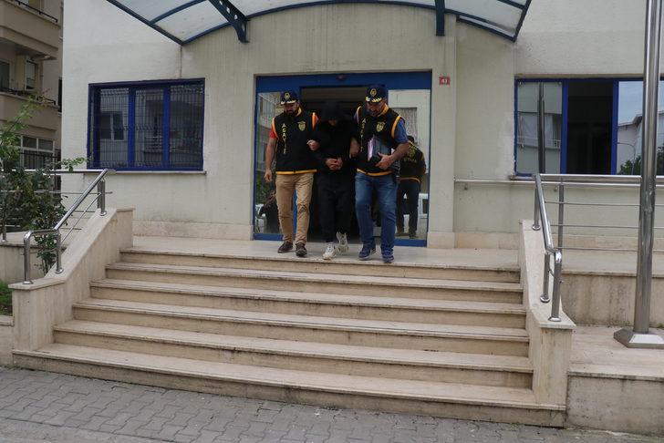 Yalova'da 5 ayrı hırsızlıktan aranan şüpheli gözaltına alındı G1