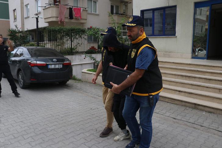 Yalova'da 5 ayrı hırsızlıktan aranan şüpheli gözaltına alındı G2